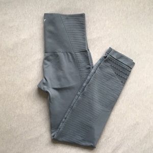 Gymshark Seamless Leggings (slate grey)